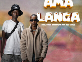 Khulu Knox - Amalanga
